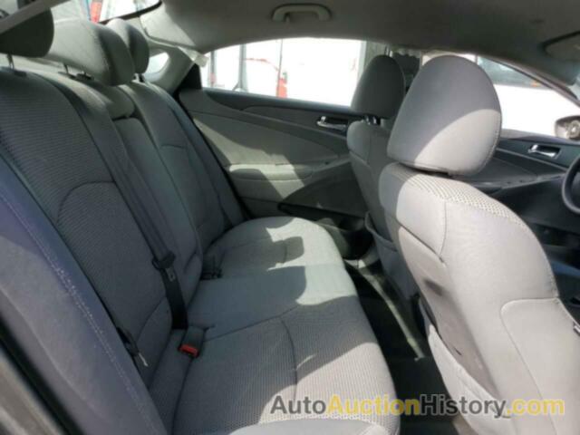 HYUNDAI SONATA GLS, 5NPEB4ACXBH279348