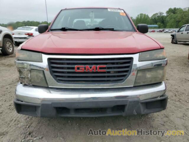 GMC CANYON, 1GTCS139878143006