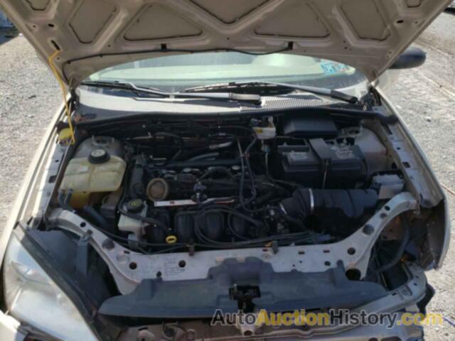 FORD FOCUS ZX4, 1FAFP34N26W234939