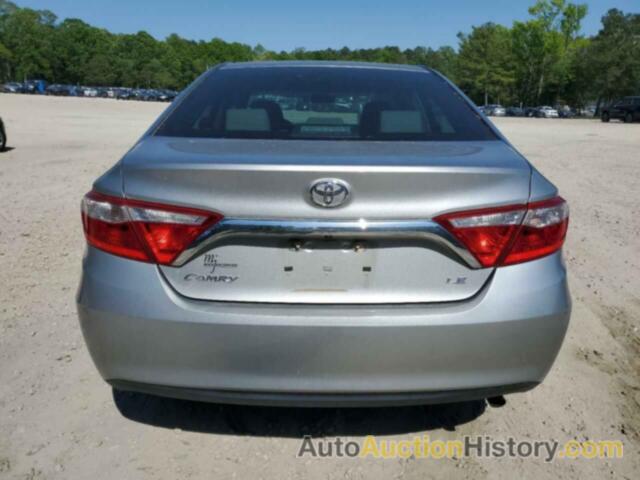 TOYOTA CAMRY LE, 4T1BF1FK1GU207033