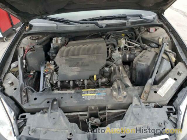 CHEVROLET IMPALA SUPER SPORT, 2G1WD58C369100613