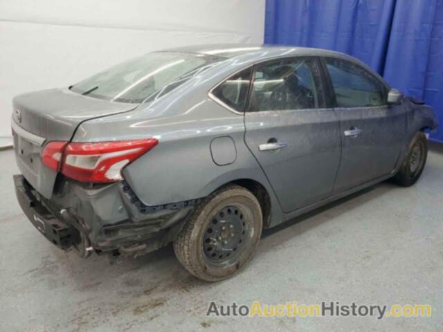 NISSAN SENTRA S, 3N1AB7AP6HY325890