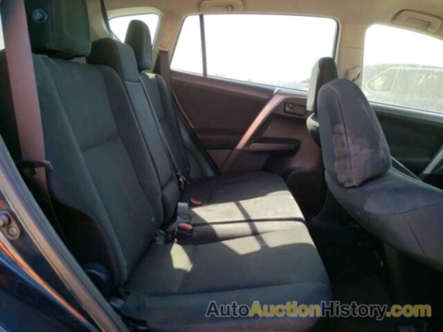 TOYOTA RAV4 LE, JTMZFREV0HJ126220