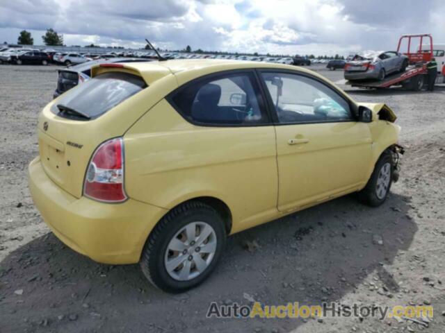 HYUNDAI ACCENT BLUE, KMHCM3AC8AU156384