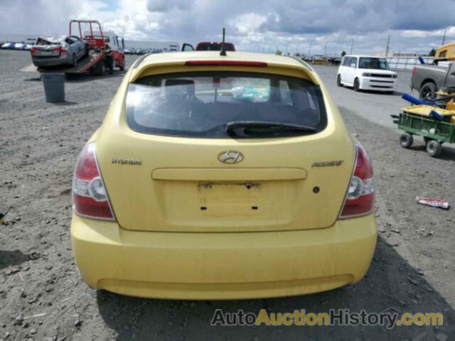 HYUNDAI ACCENT BLUE, KMHCM3AC8AU156384