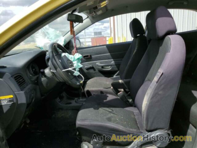 HYUNDAI ACCENT BLUE, KMHCM3AC8AU156384