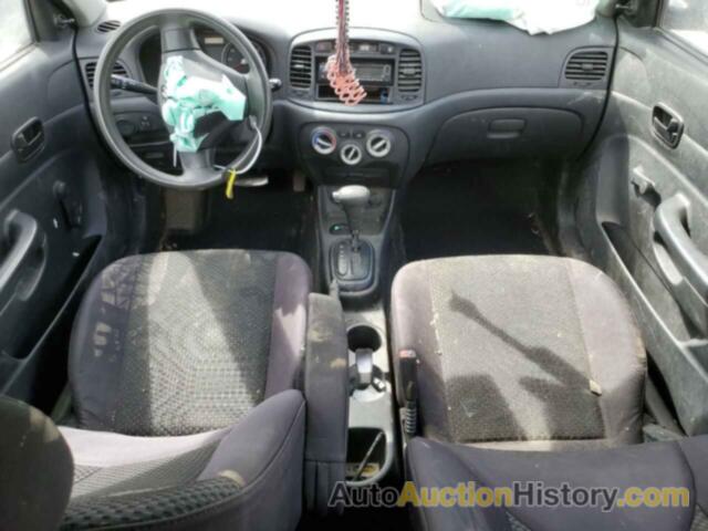 HYUNDAI ACCENT BLUE, KMHCM3AC8AU156384