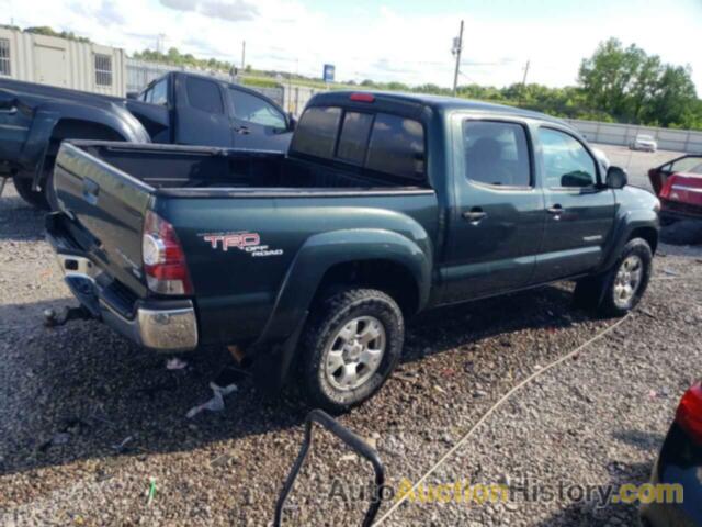 TOYOTA TACOMA DOUBLE CAB PRERUNNER, 5TFJU4GN2BX009732