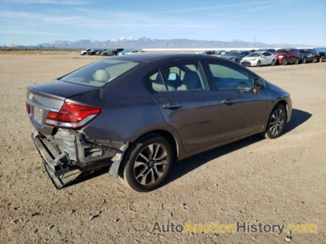 HONDA CIVIC EX, 19XFB2F80DE286877