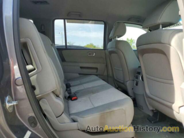 HONDA PILOT LX, 5FNYF4H22EB017051