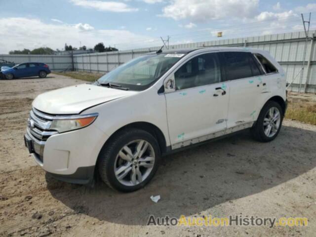 FORD EDGE LIMITED, 2FMDK3KC6BBA50032