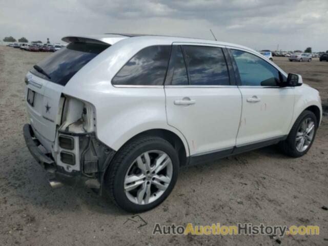 FORD EDGE LIMITED, 2FMDK3KC6BBA50032