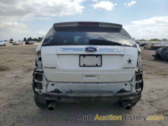 FORD EDGE LIMITED, 2FMDK3KC6BBA50032