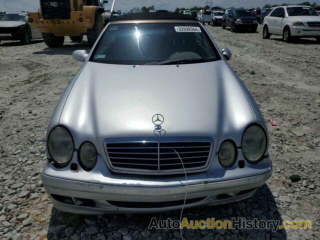 MERCEDES-BENZ CLK-CLASS 320, WDBLK65G53T135086