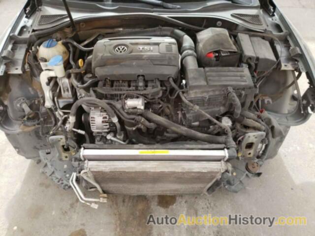 VOLKSWAGEN PASSAT S, 1VWAT7A31GC024407