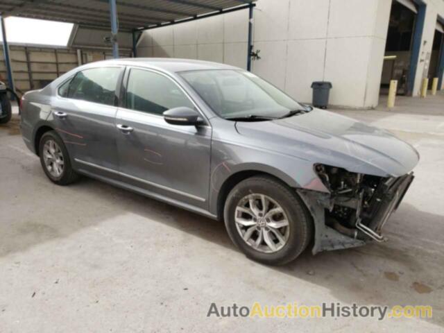 VOLKSWAGEN PASSAT S, 1VWAT7A31GC024407