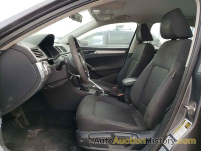 VOLKSWAGEN PASSAT S, 1VWAT7A31GC024407