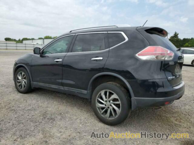 NISSAN ROGUE S, 5N1AT2MVXFC828234