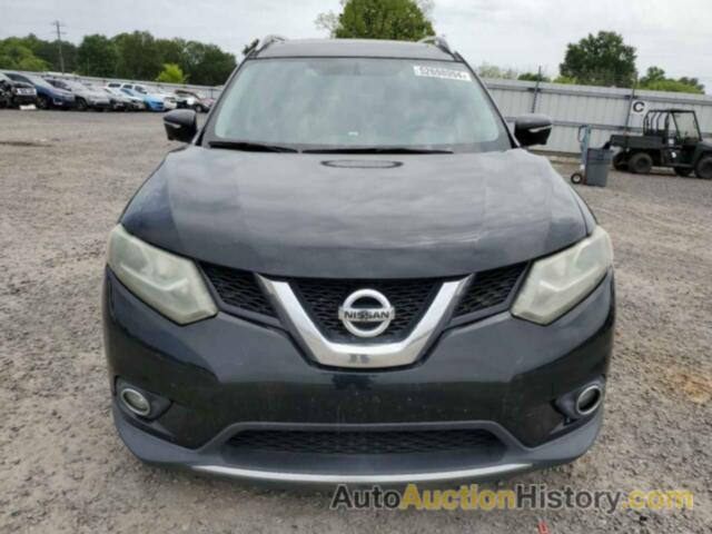 NISSAN ROGUE S, 5N1AT2MVXFC828234