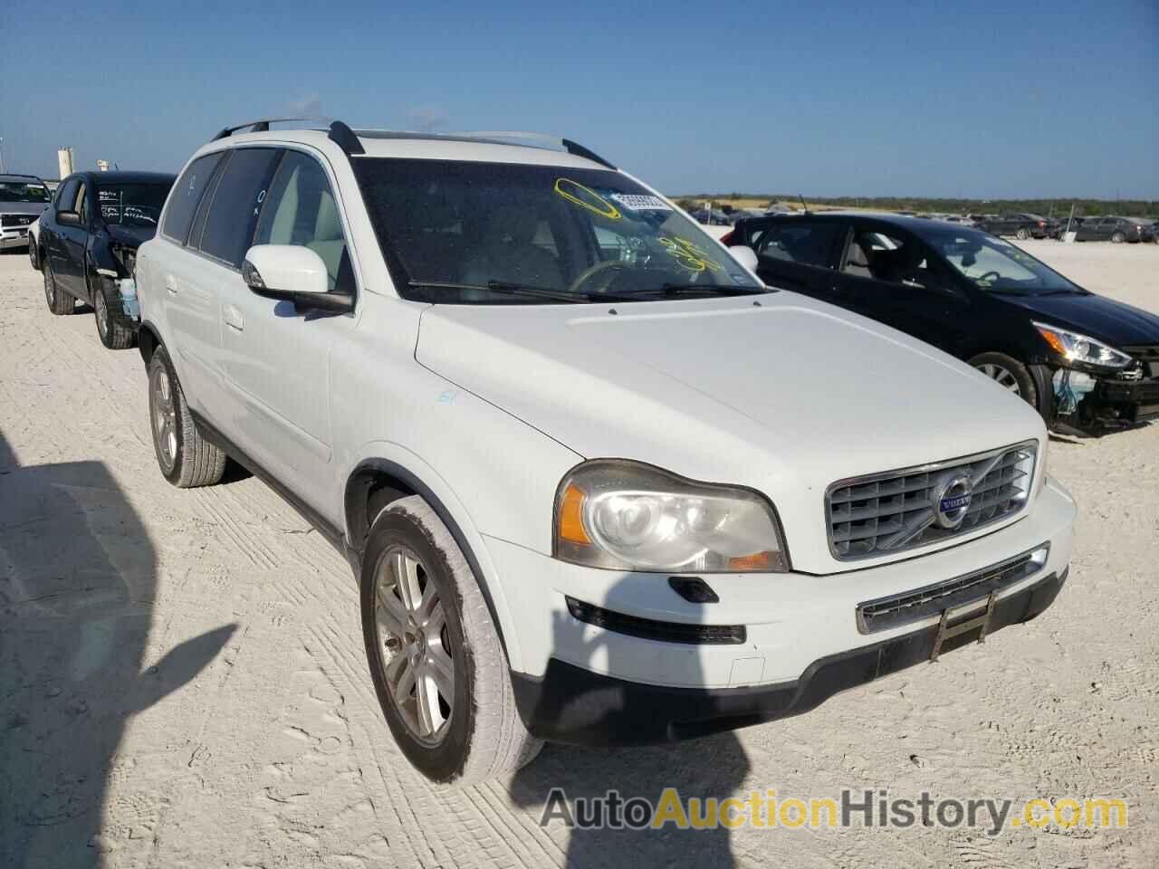 2012 VOLVO XC90 3.2, YV4952CY9C1620279