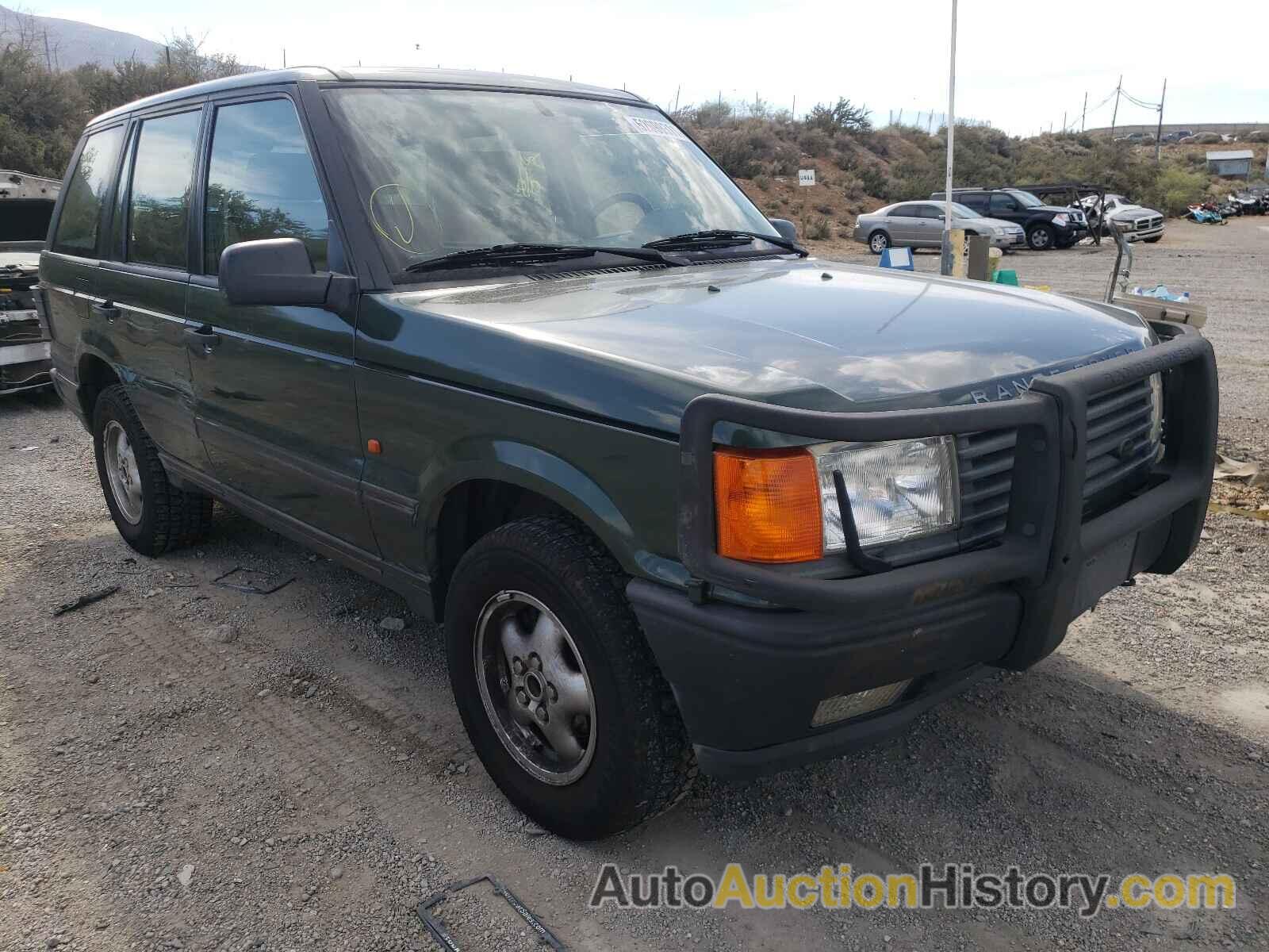 1996 LAND ROVER RANGEROVER 4.0 SE LONG WHEELBASE, SALPE124XTA320228