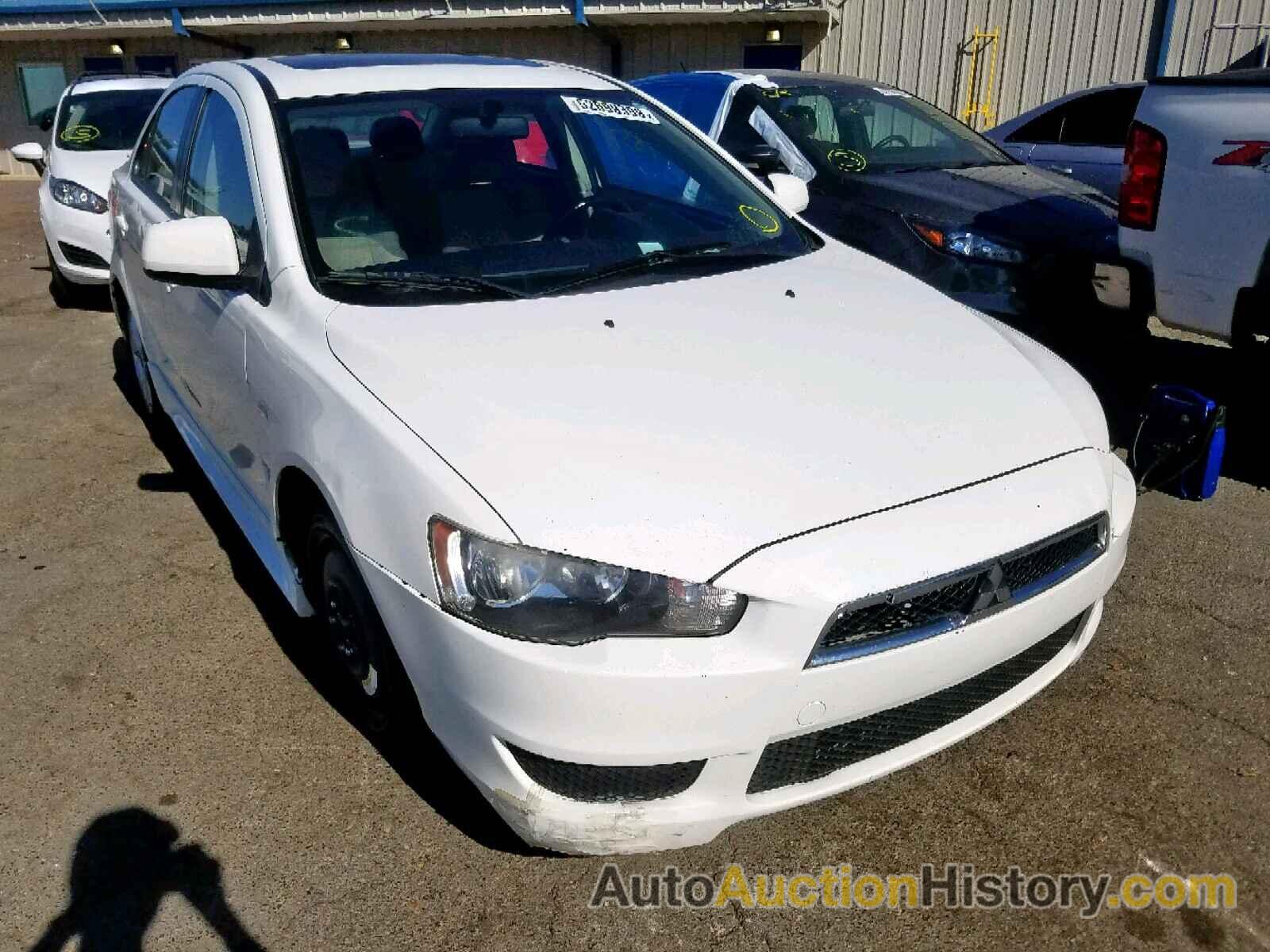 2011 MITSUBISHI LANCER ES/ ES/ES SPORT, JA32U2FU9BU011138