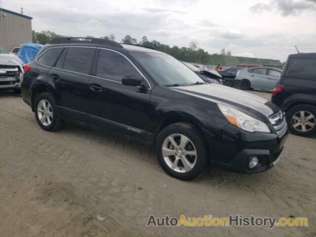 SUBARU OUTBACK 2.5I LIMITED, 4S4BRCLCXE3315881