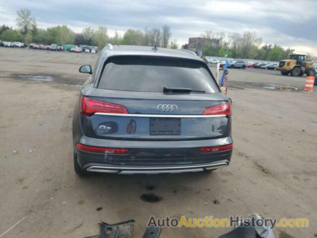 AUDI Q5 PREMIUM PLUS, WA1BAAFY4M2023603