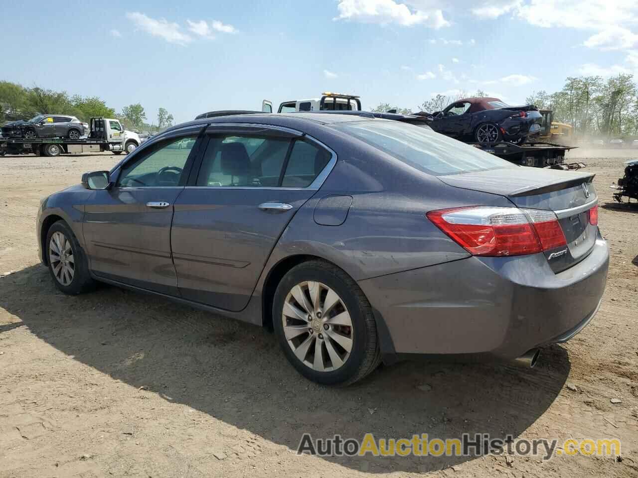 HONDA ACCORD EXL, 1HGCR3F8XFA014557