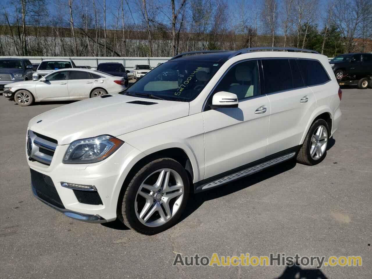 MERCEDES-BENZ GL-CLASS 550 4MATIC, 4JGDF7DE2EA409712