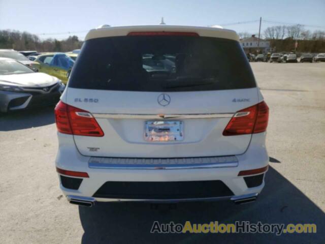 MERCEDES-BENZ GL-CLASS 550 4MATIC, 4JGDF7DE2EA409712