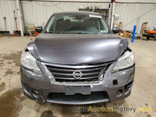 NISSAN SENTRA S, 3N1AB7AP2DL684578