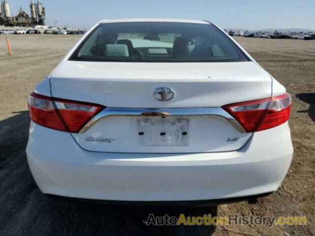 TOYOTA CAMRY LE, 4T1BF1FK4HU671399