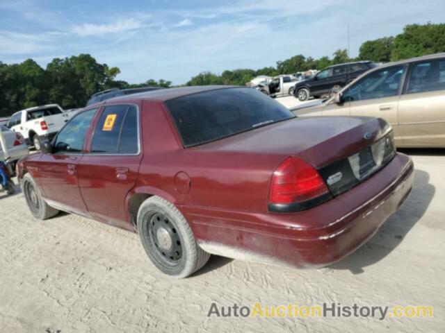 FORD CROWN VIC LX, 2FDHP74W75X118554