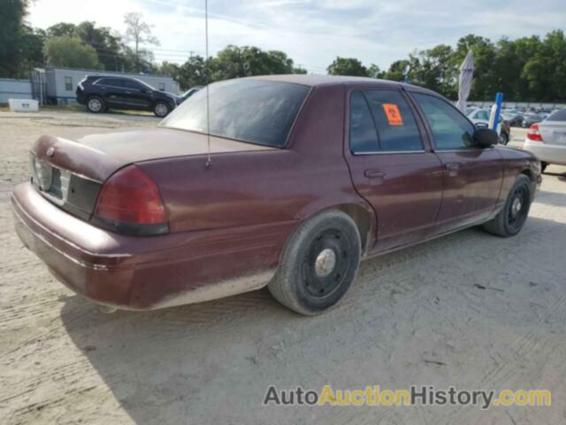 FORD CROWN VIC LX, 2FDHP74W75X118554