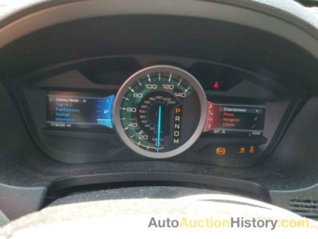 FORD EXPLORER XLT, 1FM5K8D82DGC28766