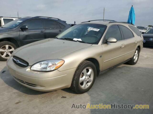 FORD TAURUS SE, 1FAFP58S51A226190