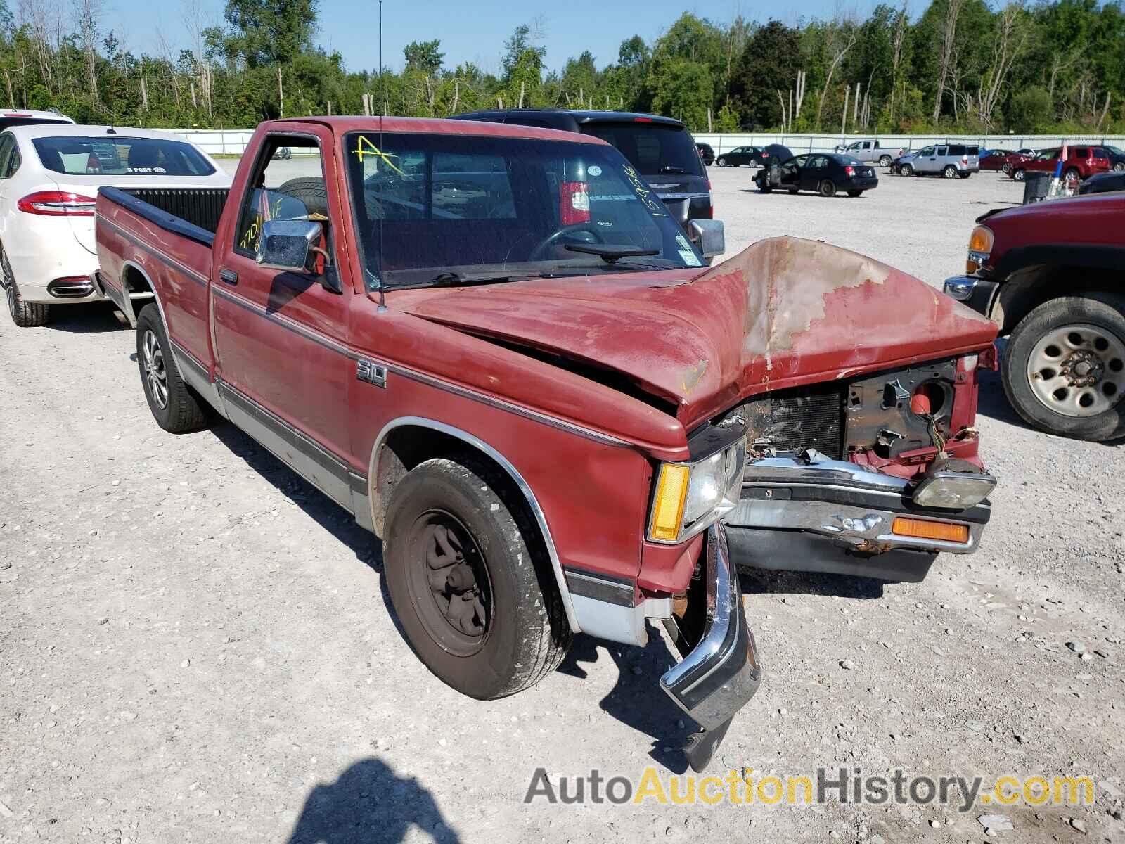 1990 CHEVROLET S10 S10, 1GCCS14Z2L2130666