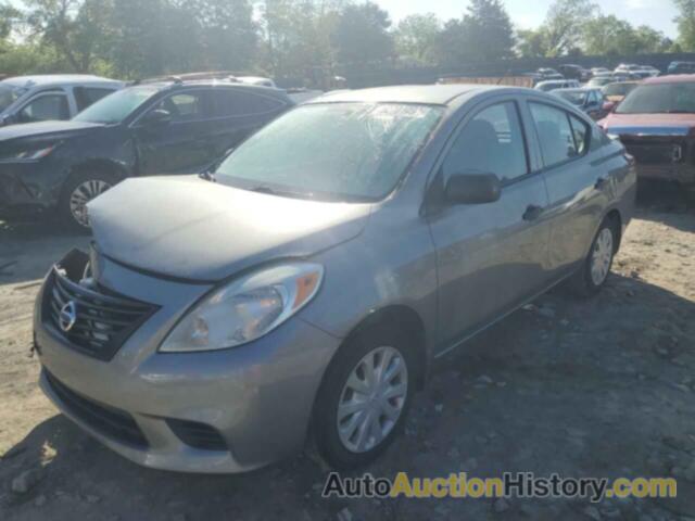 NISSAN VERSA S, 3N1CN7AP6EL859996