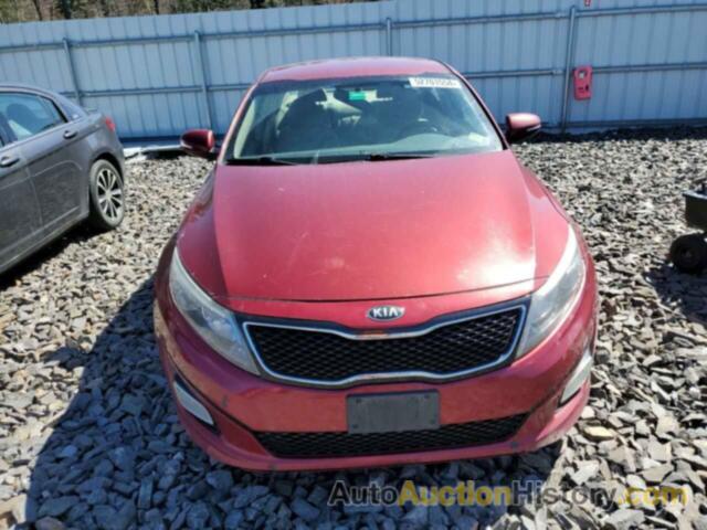 KIA OPTIMA LX, 5XXGM4A74FG379520