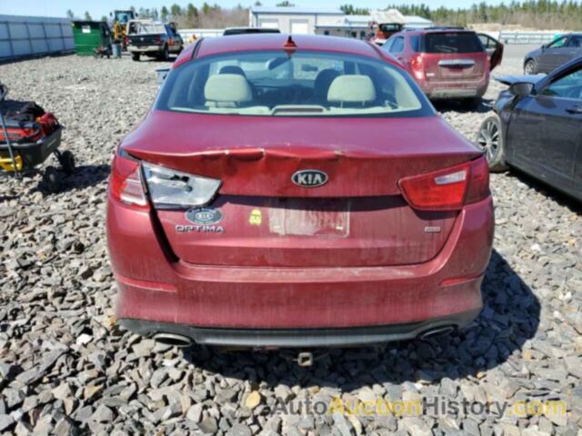 KIA OPTIMA LX, 5XXGM4A74FG379520