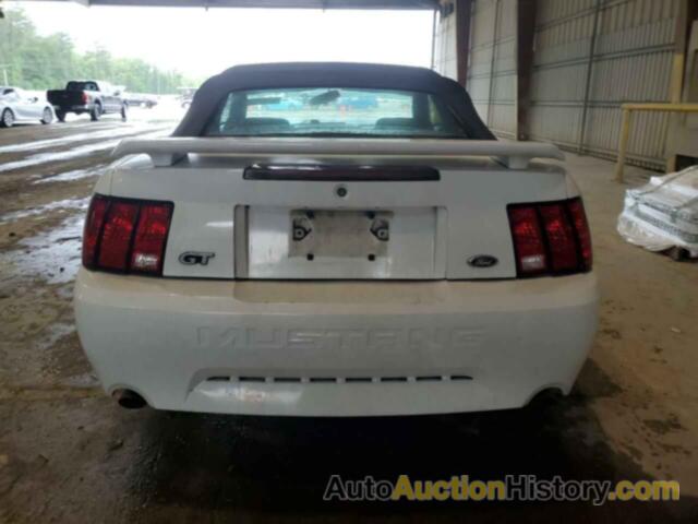 FORD MUSTANG GT, 1FAFP45X83F335193