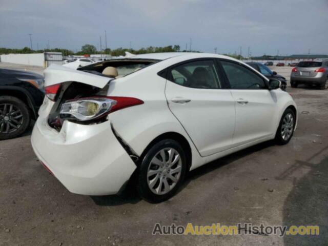 HYUNDAI ELANTRA GLS, 5NPDH4AE7DH188598