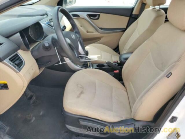 HYUNDAI ELANTRA GLS, 5NPDH4AE7DH188598