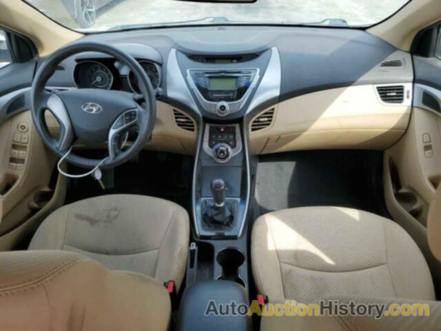 HYUNDAI ELANTRA GLS, 5NPDH4AE7DH188598