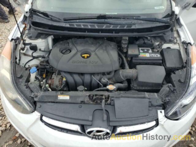 HYUNDAI ELANTRA GLS, 5NPDH4AE2CH108624