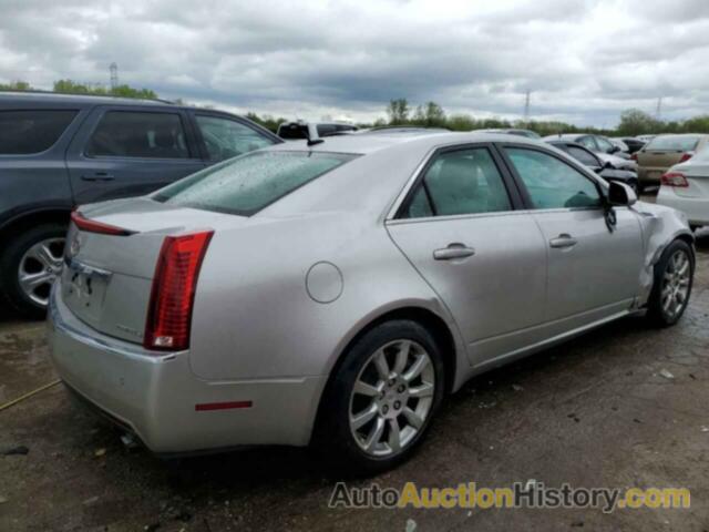 CADILLAC CTS HI FEATURE V6, 1G6DP57V280110994