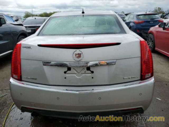 CADILLAC CTS HI FEATURE V6, 1G6DP57V280110994