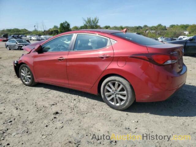 HYUNDAI ELANTRA SE, 5NPDH4AE6EH491910