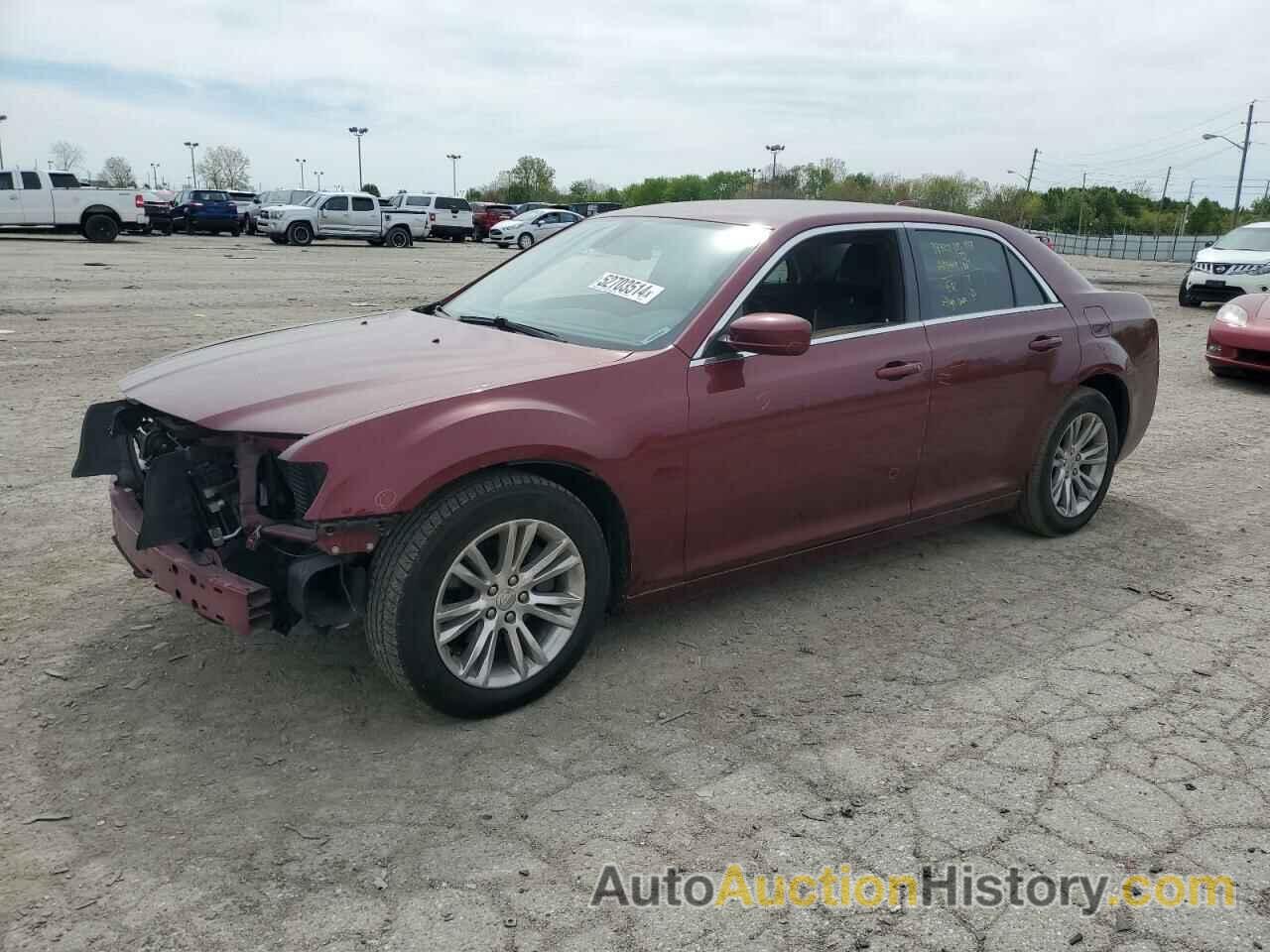 CHRYSLER 300 LIMITED, 2C3CCAAG0HH538649